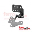 dobradia esquerda K56-SNR-L Asus K56C series original