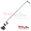 dobradia esquerda Asus X550 series original