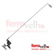 brao dobradia FBR65002010 esquerda HP Pavilion 15-E series OEM