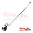 brao dobradia AM0N7000400 direita Acer Aspire V3 series OEM