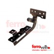 dobradia direita Asus EeePC 1215 series OEM laptop