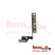 dobradia direita Asus X20 series OEM laptop