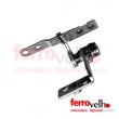 dobradia direita Samsung NP550 series OEM laptop