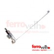brao dobradia AM019000200 SZS-L Toshiba OEM