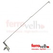 brao dobradia 34.49T09.001 Hi-Grade MS2137 suporte LCD