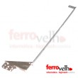 brao 13GNLF10M03X-2 F5-L esquerdo Asus F5 srie
