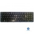 teclado 749658-001 HP 15 series preto OEM original