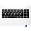 Palmrest AP1O2000330 teclado PT e touchpad HP 15-A series