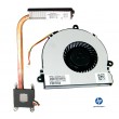 fan e dissipador 753894-001 HP 15G e HP 255 G3 series original