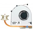 fan e dissipador calor L52034-001 HP 250 G7 series OEM original