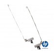 HP EliteBook 2540p Arm and Hinger AM09C000500 pair