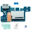 Porta USB e Card Reader LS-C705P HP 250 G4 series original