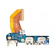portas usb 6050A2559201 e VGA HP EliteBook 840 G1 series OEM