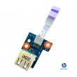 board usb DAR22TB16D0 HP Pavillion G6-1000 series OEM original