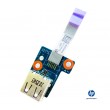 Board USB DAR22TB16D0 Hp Pavillion G6 series original