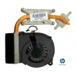 dissipador e fan 609229-001 Compaq Presario CQ56 series OEM dissipador e fan 609229-001 Compaq Presario CQ56 series OEM