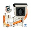 fan dissipador calor 60.4I501.001 HP G60 Compaq CQ60 series OEM