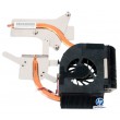 dissipador e fan 486799-001 HP Pavilion DV5-1000 series original
