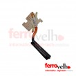 dissipador calor chipset GPU FBAT50120103A HP Pavilion DV9000