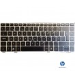 teclado 642760-131 HP EliteBook 8460P series PT OEM riginal
