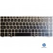 teclado 642760-131 HP EliteBook 8460P series PT-PT original