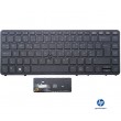 teclado 31179-131 HP Elitebook 850 series LED backLight PT usad