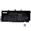 bateria BL06XL HP Elitebook Folio 1040 series preta OEM laptop