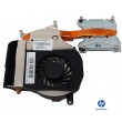 fan e Dissipador 612355-001 HP Pavilion G62 G72 series original