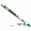 HP DV4000 series LCD inverter YEC 19.21072.001 OEM genuine