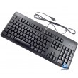 HP keyboard KU-1156 USB wired black PT-PT OEM desktop