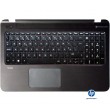 palmrest 769255-131 teclado 762529-131 touchpad HP 15-P series