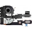 fan e heatsink L18221-001 HP Pavilion X360 14-CD series OEM