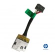 Power Jack 719319-SD9 HP 15-A 14-F series Original