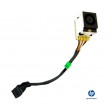 power jack 710431-YD1 cabo DC-in HP ProBook G1 series original