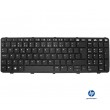 teclado 768787-131 HP ProBook 450 G2 series preto OEM original