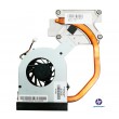 fan e dissipador calor 607132-001 HP ProBook 4520S original