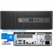 HP Prodesk 400 G3 series PC intel Core i3-6300 12Gb 240Gb OEM