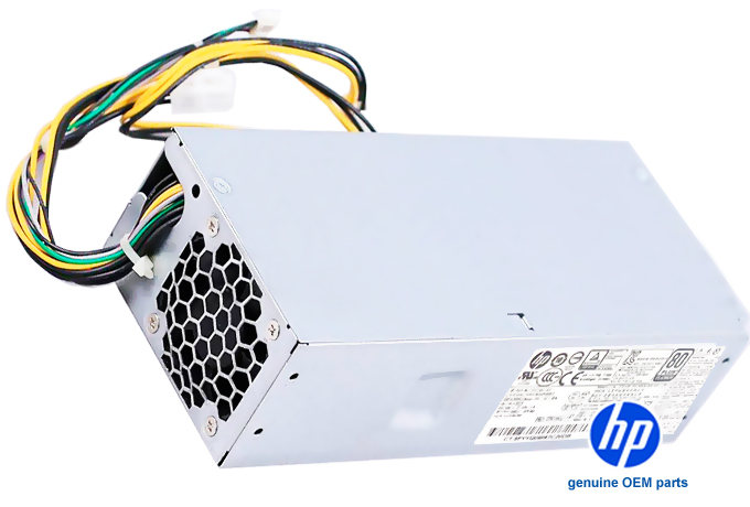 fonte alimentao 901764-001 HP Prodesk 600 G3 180w 80+Pt OEM