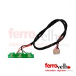placa Led A9108192 e cabo Sony Vaio VGN-A295H series OEM