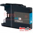 tinteiro compatvel Brother LC1280 XL CYAN