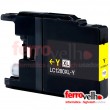 tinteiro Brother LC1280 XL cor amarelo / yellow
