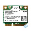placa wireless intel 62205ANHMW dual-band AdvancedN 6205 300Mbps