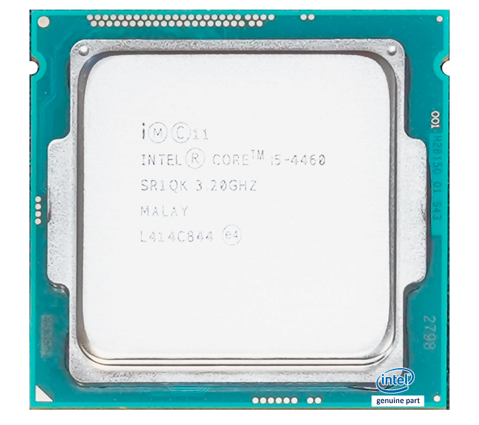 processador SR1QK intel core i5-4460 3.20Ghz skt1150 OEM desktop