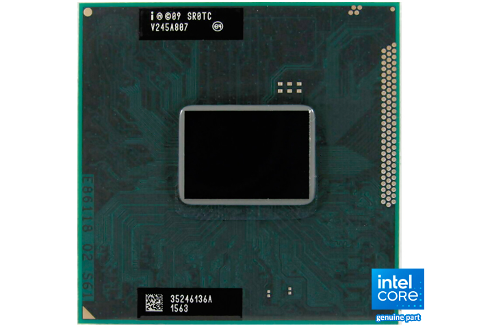 processador SR0TC intel Core i3-2328M 2.20Ghz 1333 OEM