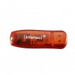 Pen Drive 2GB USB 2.0 - Vermelho