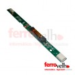 Inversor LCD 412802800001 Fujitsu Siemens AMILO L7310GW