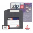 floppy disk Zip iomega 100MB para PC e MAC original OEM