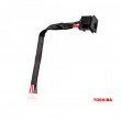 Toshiba Tecra A9 A10 DC-IN Power Jack