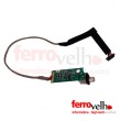 Jack Power Board com Cabo Apple iBook G4 820-1754-A