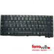 teclado K001705R1 71-31677-55 Medion MD6401 PT OEM portatil